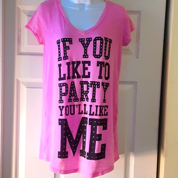 PINK Victoria's Secret Other - 🎀 VICTORIA SECRET  NIGHT SHIRT ++